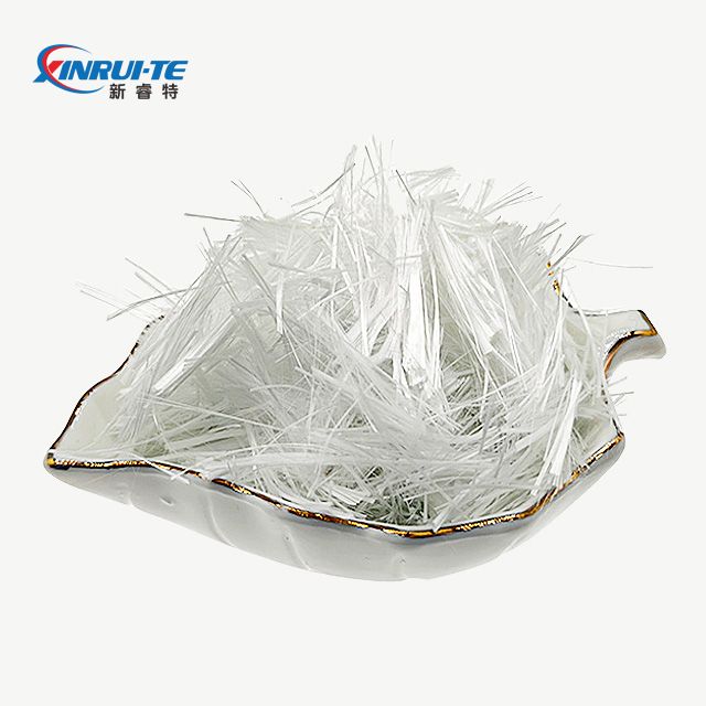  Fibra de vidro de fibra de vidro de alta qualidade para concreto de argamassa