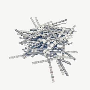 Fibra de aço moída de concreto inoxidável de alta qualidade para reforço