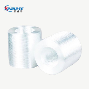 Fio de fibra de vidro itinerante de fibra de vidro para concreto de cimento