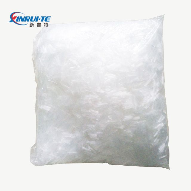  Microfibras fibriladas fibra pp polipropileno fibra sintética