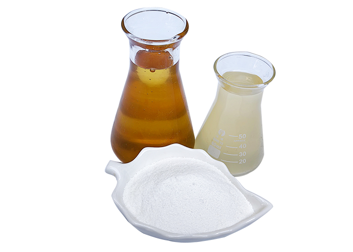 Agente Redutor de Água