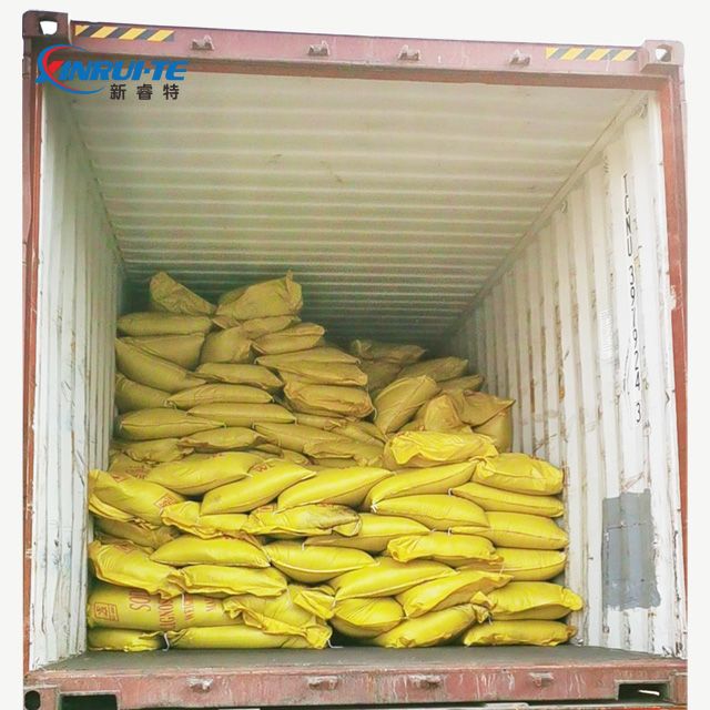 Lignossulfonato de sódio redutor de água aditiva química com preço competitivo