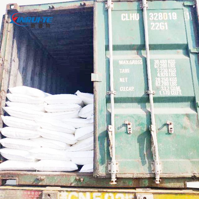 Construção química aditiva de cálcio lignossulfonato como agente de redução de água de concreto