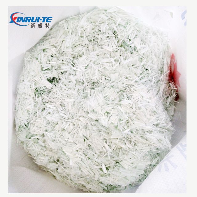  Fibra de vidro de fibra de vidro de alta qualidade para concreto de argamassa