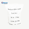 Retardador de concreto 98% de conteúdo sólido Gluconato de sódio como mistura de construção