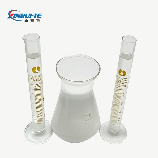 Construção química de cimento de cimento de argamassa anti -espumante Agente de silicone emulsão Dero