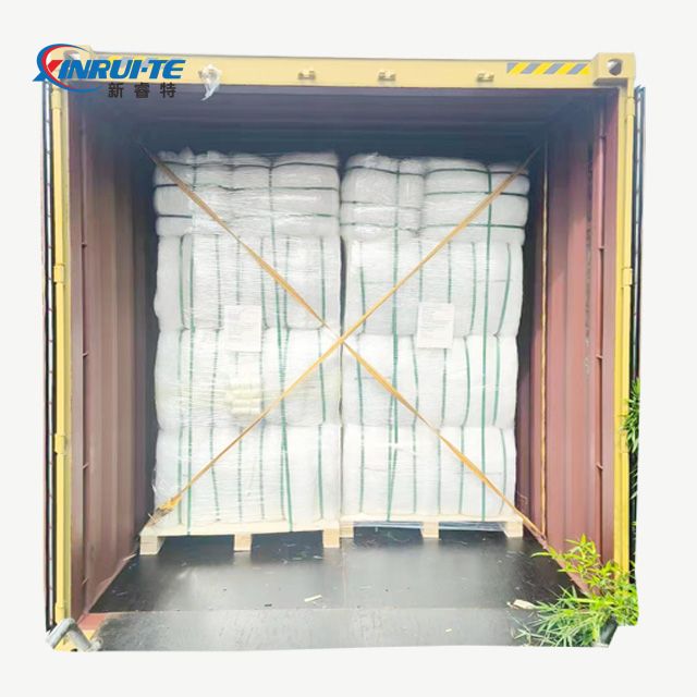 Polipropileno pp fibras macro sintéticas para o ShotCrete