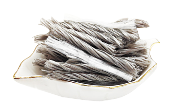 Macro Estrutural Polímero Sintético PP Fibra Híbrida de Polipropileno para Concreto