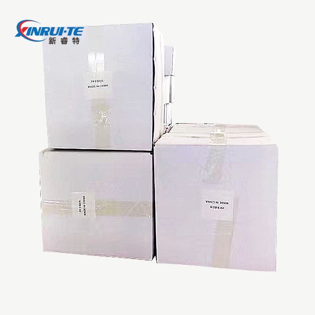 Fibras curtas da panela de poliacrilonitrila de concreto para betume 