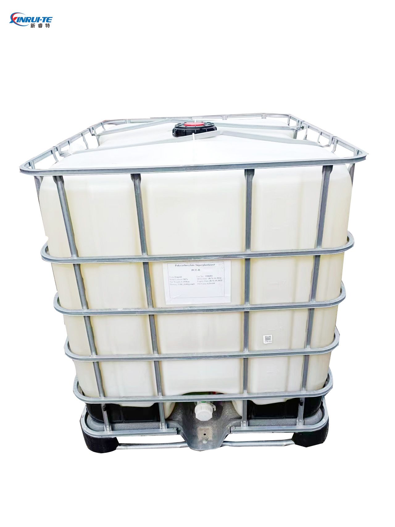 Agente de retenção de alto desempenho agente de policarboxilato superplastificador para concreto