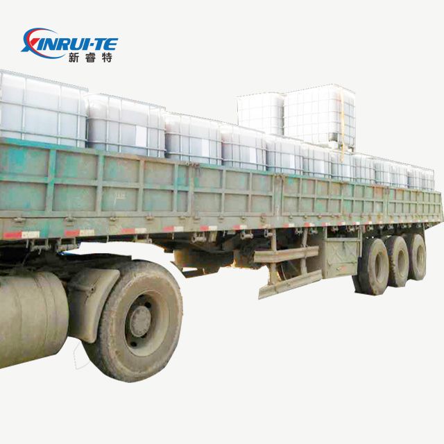 Licor -mãe redutor de água de ácido policarboxílico com alta retenção de queda