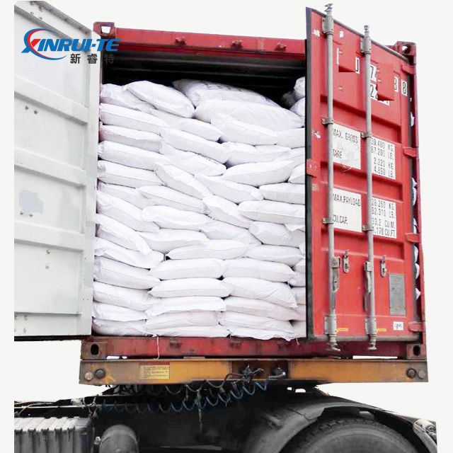 Retardador de concreto 98% de conteúdo sólido Gluconato de sódio como mistura de construção