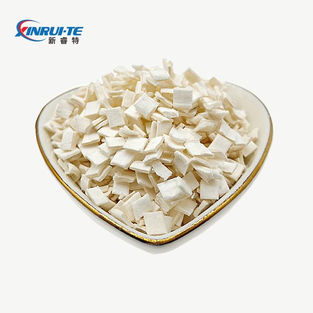 Fibras de celulares de reforço de concreto para construção de casas de estrada