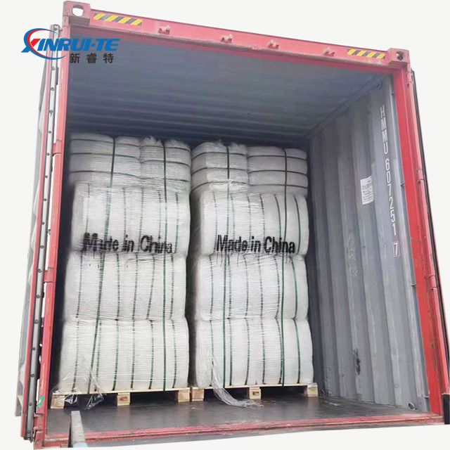 Polipropileno pp fibras macro sintéticas para o ShotCrete