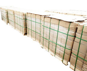 Fibras de aço ondulado