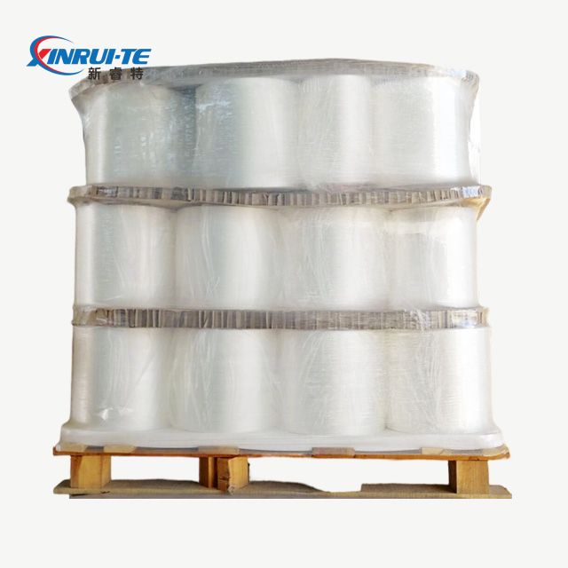 Fio picado de fibra de vidro AR de 12 mm para concreto anti-rachadura