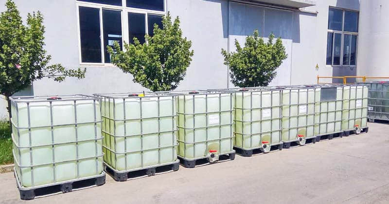 Superplastificante para concreto de alto desempenho