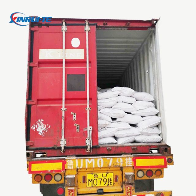 Pó de sulfonato de alfa-olefina para transportadores de ar de concreto